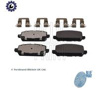 BRAKE PAD SET DISC BRAKE ADH24299 FOR HONDA R18ZG/R18ZF/R18Z9 1.8L LEB-H1 1.5L