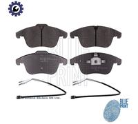 BLUE PRINT ADJ134201 Brake pad set