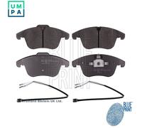 BLUE PRINT ADJ134201 Brake pad set