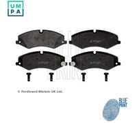 Blue Print Brake Pad Set ADJ134204