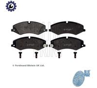 Blue Print Brake Pad Set ADJ134204
