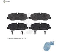 BRAKE PAD SET DISC BRAKE ADJ134206 FOR LAND ROVER LR3/III/SUV DISCOVERY/VAN/IV