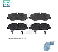 BLUE PRINT ADJ134206 Brake pad set