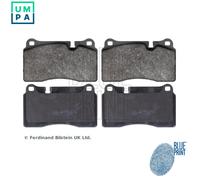 BRAKE PAD SET DISC BRAKE ADJ134211 FOR LAND ROVER RANGE/SPORT/SUV/III/Mk 2.7L