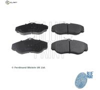 BLUE PRINT ADJ134212 Brake pad set