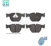 BRAKE PAD SET DISC BRAKE ADJ134216 FOR LAND ROVER RANGE/III/SUV/Mk 2.9L 6cyl