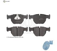 BLUE PRINT ADJ134216 Brake Pad Set Front Replacement Fits Land Rover Range Rover