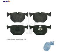Blue Print Brake Pads Set - BMW 730D E38 3.0D Rear (1998-2001) 34211163324 - New