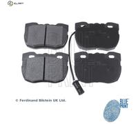 BRAKE PAD SET DISC BRAKE ADJ134221 FOR LAND ROVER DEFENDER/Station/Wagon 2.5L