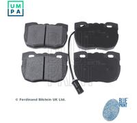 BLUE PRINT ADJ134221 Brake pad set