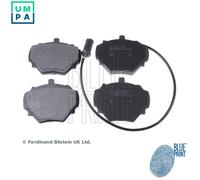 Brake Pads Set Rear ADJ134222 Blue Print SFP500190 SFP500200 STC1274 STC2593 New