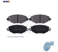Blue Print Brake Pads Set for Ford Mondeo Mk3 2.0 Front (00-07) 1121894 New