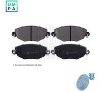 Blue Print Brake Pads Set for Ford Mondeo Mk3 2.0 Front (00-07) 1121894 New