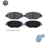 Blue Print Brake Pads Set for Ford Mondeo Mk3 2.0 Front (00-07) 1121894 New