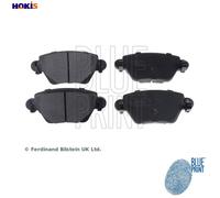 BRAKE PAD SET DISC BRAKE ADJ134236 FOR FORD HJBB/HJBA/D6BA/HJBC 2.0L 4cyl