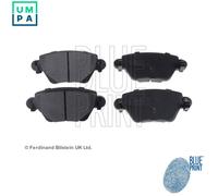 Brake Pads Set Rear ADJ134236 Blue Print 1121892 1121895 1126719 1126959 1130120