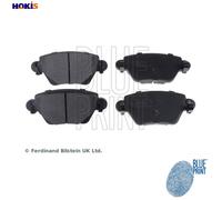 BRAKE PAD SET DISC BRAKE ADJ134236 FOR RENAULT KANGOO/Rapid/Express JAGUAR