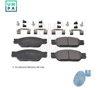 BLUE PRINT ADJ134237 Brake pad set