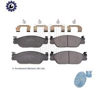 BRAKE PAD SET DISC BRAKE ADJ134238 FOR JAGUAR AJD 2.7L JB 2.5L AJ-V6/FB 3.0L