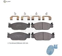 BLUE PRINT ADJ134238 Brake pad set