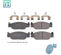 BLUE PRINT ADJ134238 Brake pad set