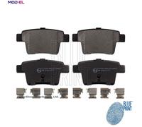 BRAKE PAD SET DISC BRAKE ADJ134240 FOR JAGUAR FORD MONDEO/III/Mk/Clipper 2.0L