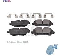 BRAKE PAD SET DISC BRAKE ADJ134241 FOR LAND ROVER RANGE/IV/SUV/SPORT 2.0L 4cyl