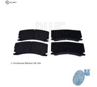 BLUE PRINT ADJ134244 Brake pad set