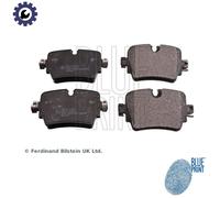 Blue Print ADJ134249 Brake Pad Set, pack of four