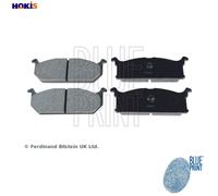 Front Brake Pads Swift Set Kit Fits Suzuki 55210-82020 Blue Print ADK84202