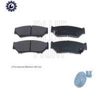 Brake Pads Set fits SUZUKI VITARA 1.6 Front 90 to 98 G16B Blue Print Quality New