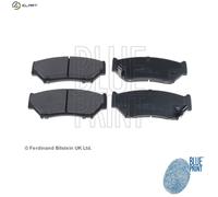 Brake Pads Set fits SUZUKI VITARA 1.6 Front 90 to 98 G16B Blue Print Quality New