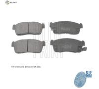 Brake pads Front Axle ADK84223 BLUE PRINT for SUZUKI DAIHATSU SUBARU NISSAN