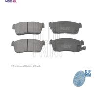 Brake pads Front Axle ADK84223 BLUE PRINT for SUZUKI DAIHATSU SUBARU NISSAN