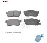 Brake pads Front Axle ADK84223 BLUE PRINT for SUZUKI DAIHATSU SUBARU NISSAN
