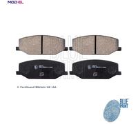 BRAKE PAD SET DISC BRAKE ADK84224 FOR SUZUKI KATANA SAMURAI/SUV/Closed/Vehicle