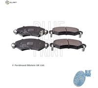 BLUE PRINT ADK84228 Brake pad set