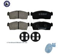 BRAKE PAD SET DISC BRAKE ADK84229 FOR MITSUBISHI SUZUKI ALTO/LAPIN MAZDA 0.7L R2
