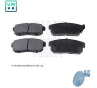 BRAKE PAD SET DISC BRAKE ADK84230 FOR SUZUKI MAZDA M15A 1.5L 4cyl IGNIS I 1.3L