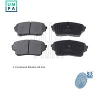 BLUE PRINT ADK84233 Brake pad set