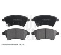 BRAKE PAD SET, DISC BRAKE ADK84235