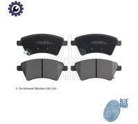 Blue Print Brake Pad Set ADK84235 – Front Axle