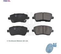 BRAKE PAD SET DISC BRAKE ADK84236 FOR SUZUKI NISSAN V-DRIVE NOTE/VERSA MARCH