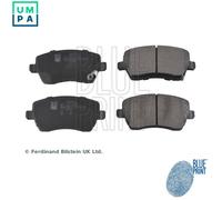 Blue Print Brake Pad Set ADK84236 Front Axle