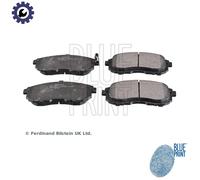 BRAKE PAD SET DISC BRAKE ADK84237 FOR SUZUKI NEO/BALENO SX4/CLASSIC/MONOCAB 1.6L