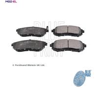 BRAKE PAD SET DISC BRAKE ADK84237 FOR SUZUKI NEO/BALENO SX4/CLASSIC/MONOCAB 1.6L