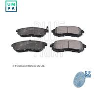 Blue Print Brake Pad Set ADK84237 – Front Axle for Suzuki SX4 Saloon