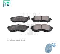 BLUE PRINT ADK84237 Brake pad set