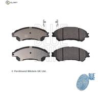 BRAKE PAD SET DISC BRAKE ADK84241 FOR SUZUKI GRAND/NOMADE VITARA/SUV S-CROSS