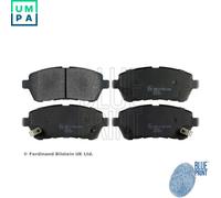BRAKE PAD SET DISC BRAKE ADK84243 FOR SUZUKI SWIFT/V/IV BALENO K12D 1.2L 4cyl